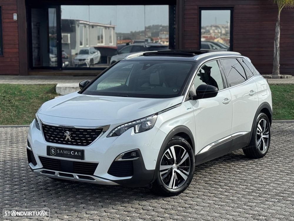Peugeot 3008 - 1