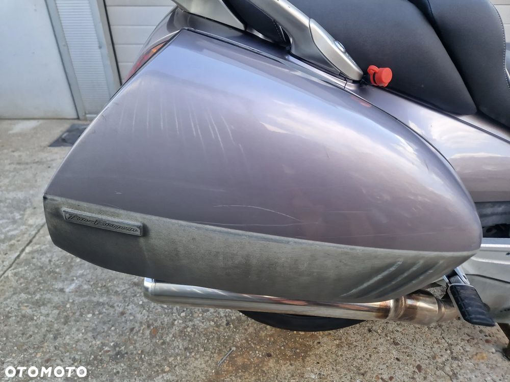 Honda ST - 21
