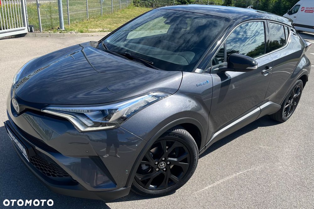 Toyota C-HR Flow - 10