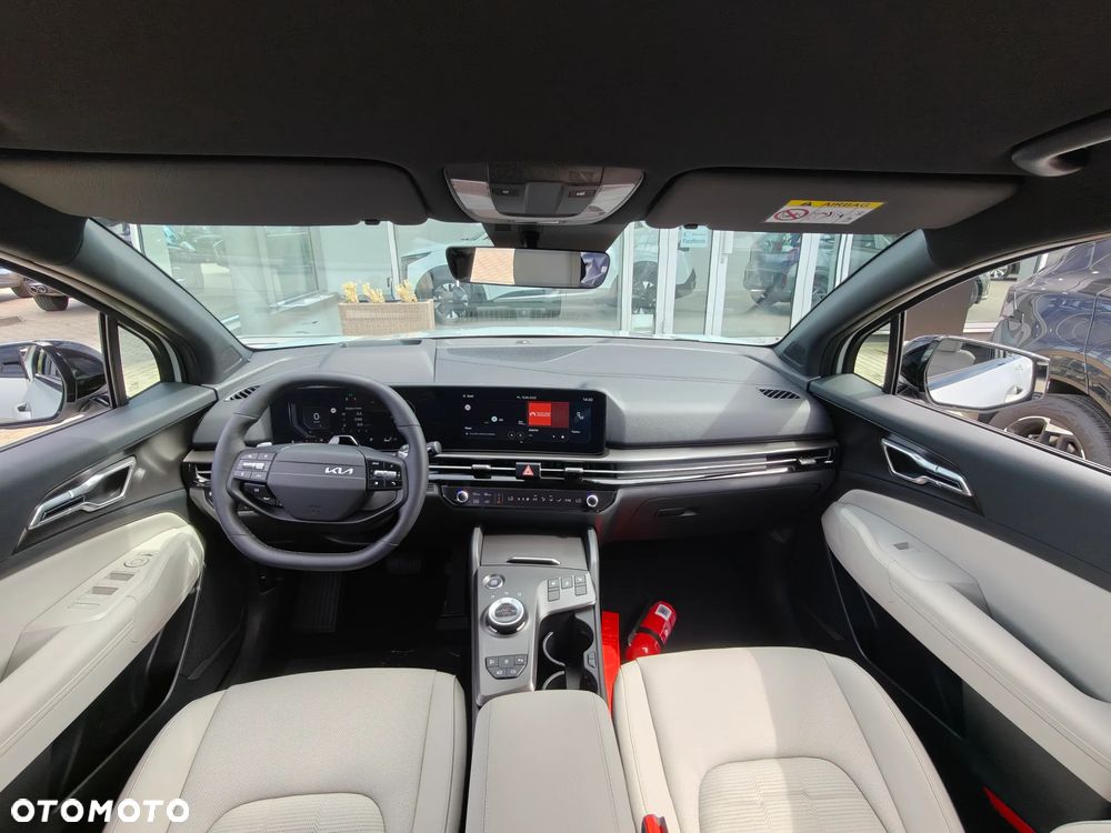 Kia Sportage - 9