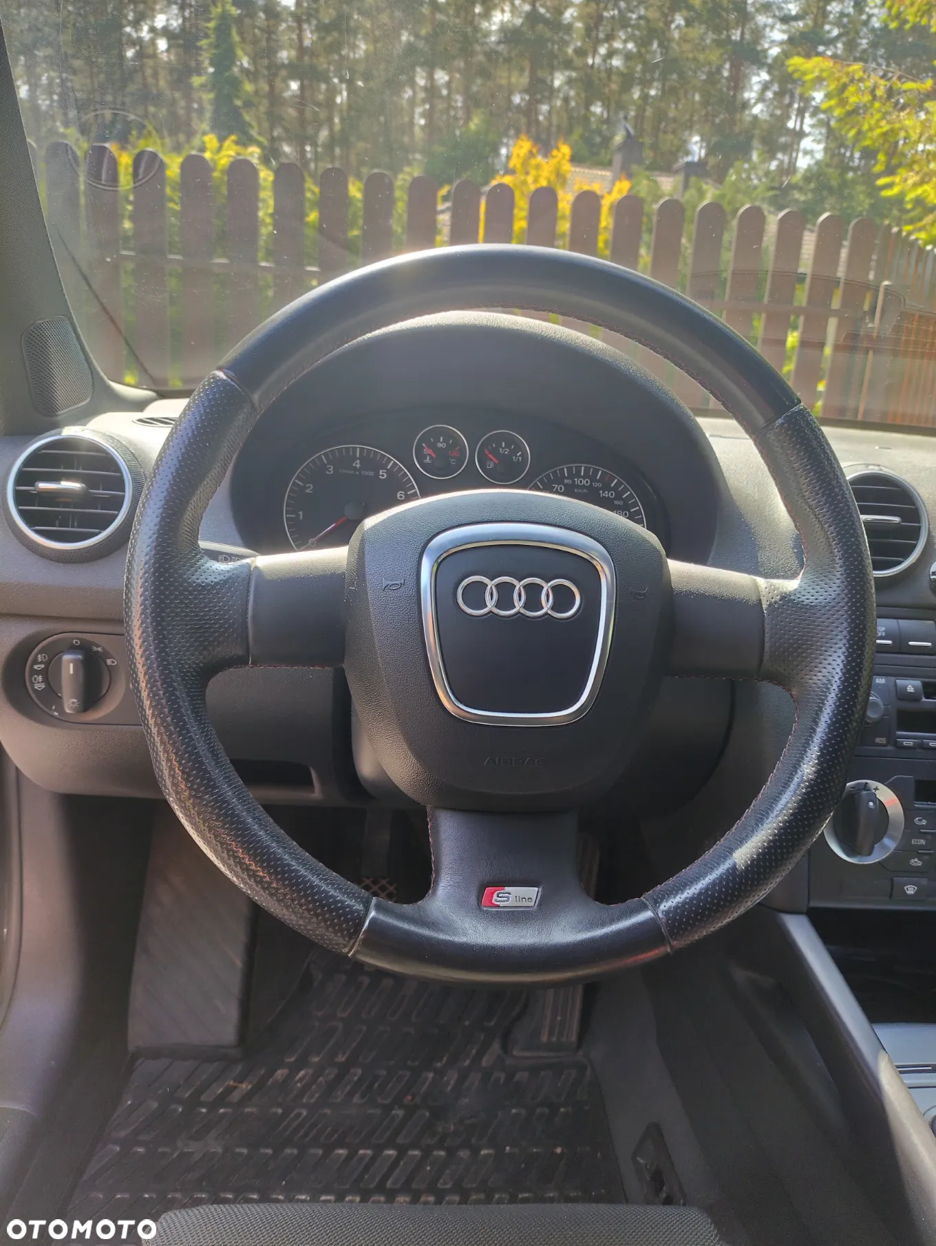 Audi A3 1.6 FSI Ambition - 9