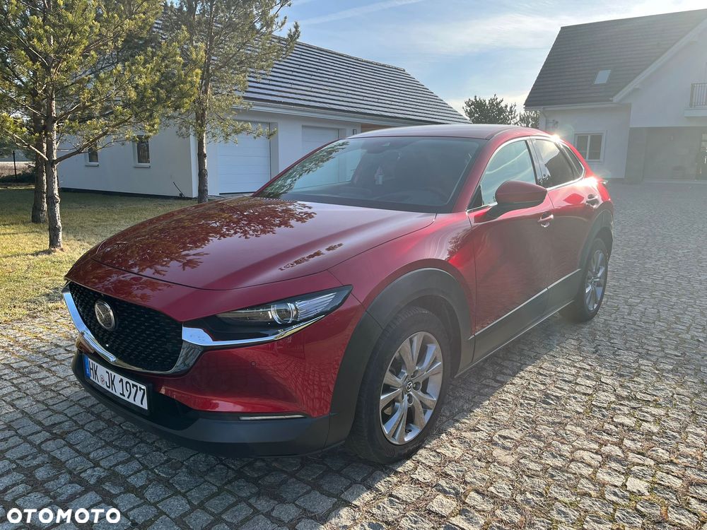 Mazda CX-30 e-SKYACTIV-G 2.0 M HYBRID 150 - 1