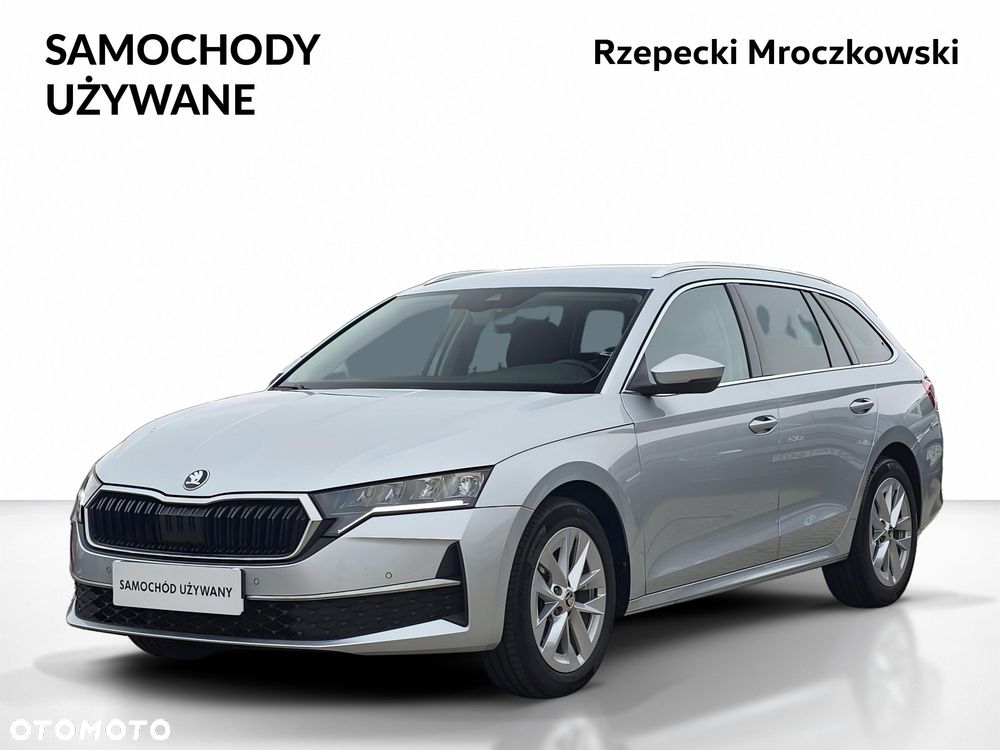Skoda Octavia 1.5 TSI mHEV Selection DSG - 2