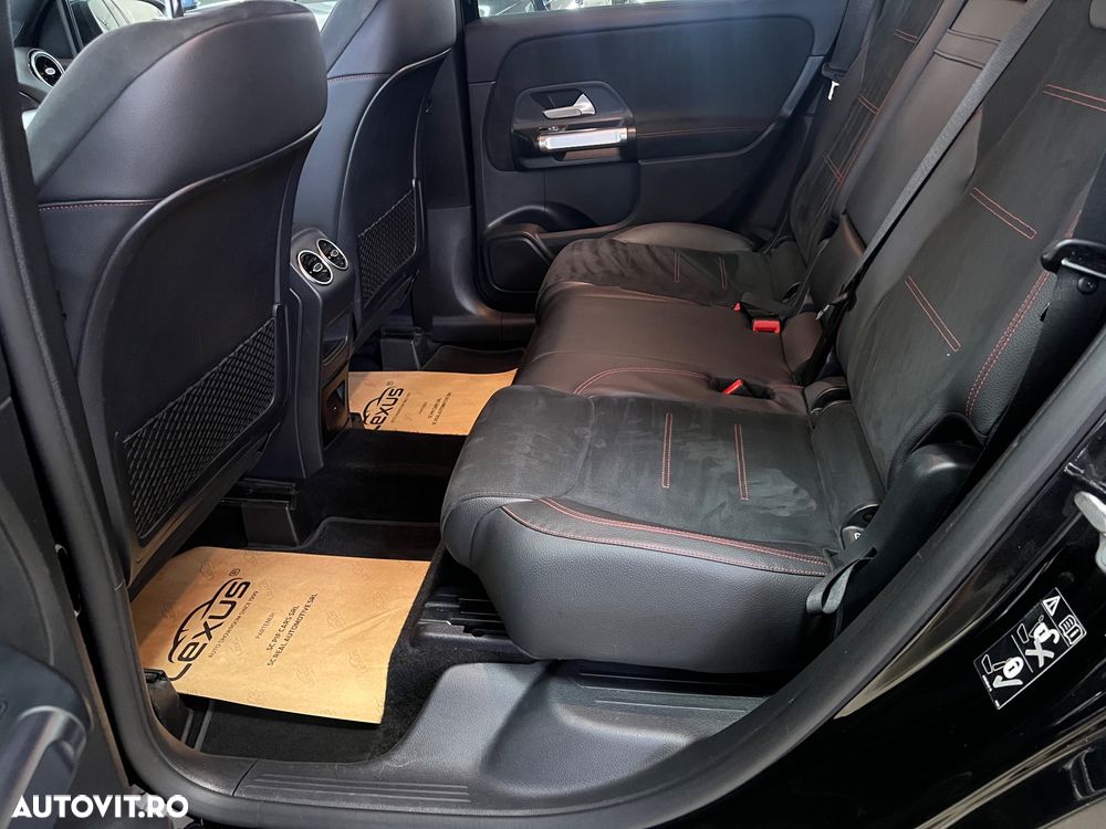 Mercedes-Benz GLB 220 d 4Matic 8G-DCT AMG Line - 19