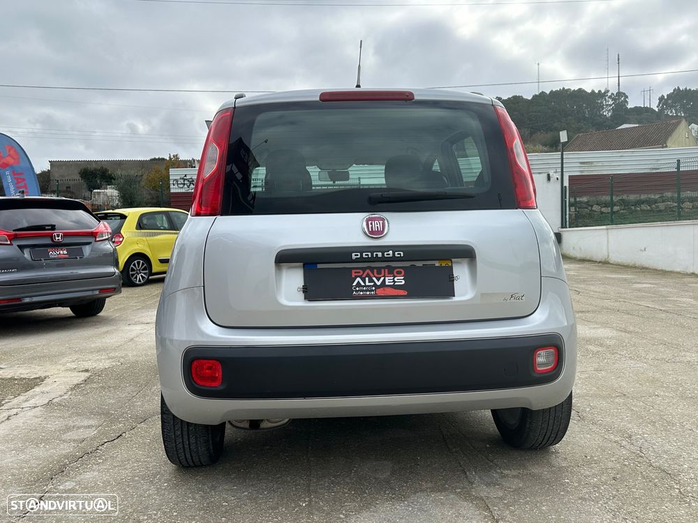 Fiat Panda 1.2 Lounge GPL - 7