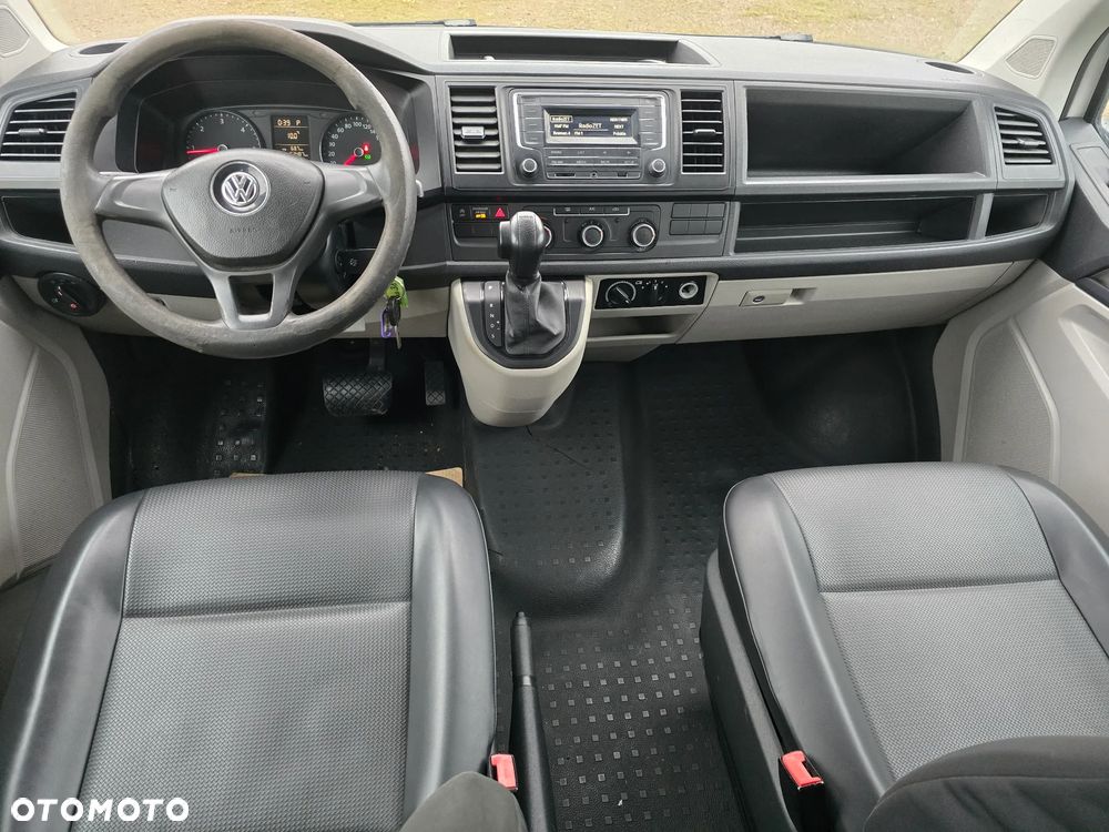 Volkswagen Transporter L1H1 DSG - 8