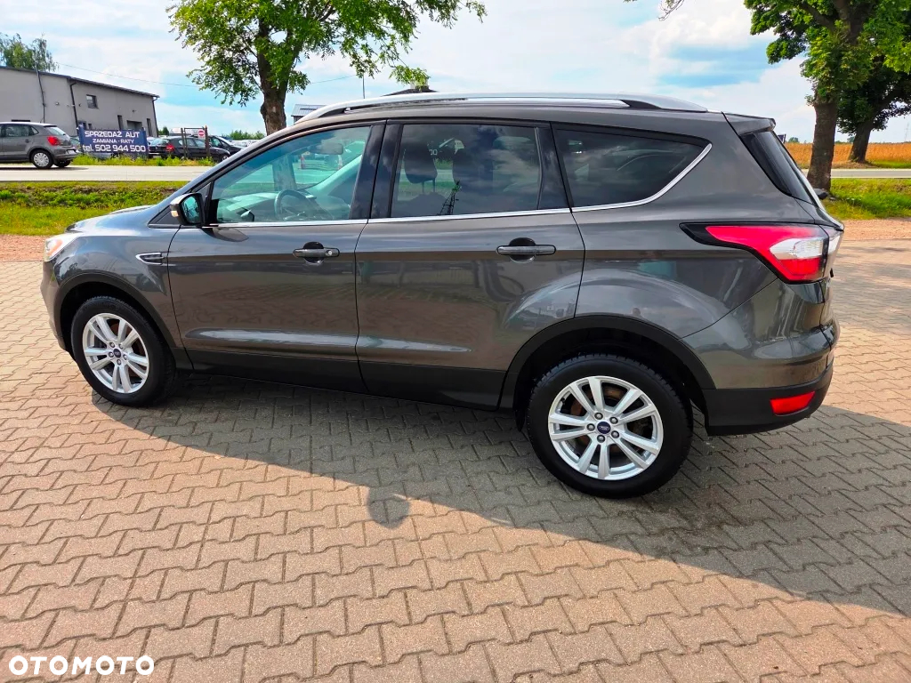 Ford Kuga 2.0 TDCi 2x4 Business Edition - 13
