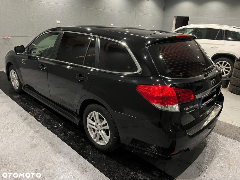 Subaru Legacy Kombi 2.0D Sport - 6