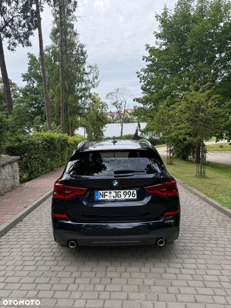 BMW X3 xDrive20d M Sport sport - 14
