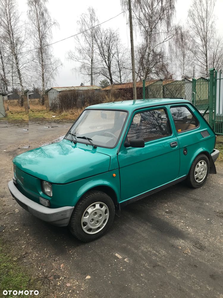 Fiat 126 - 1