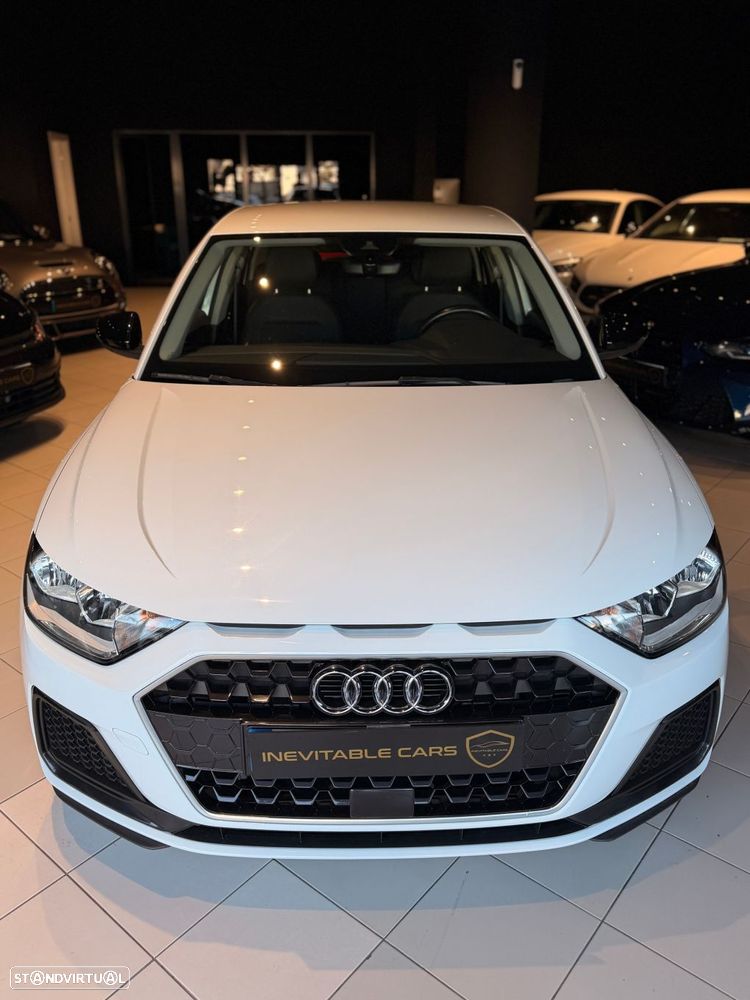 Audi A1 Sportback 25 TFSI Advanced - 2