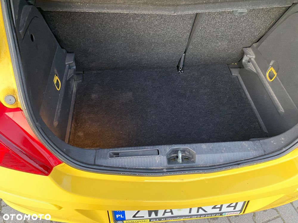 Opel Corsa 1.2 16V Enjoy EasyTronic - 5