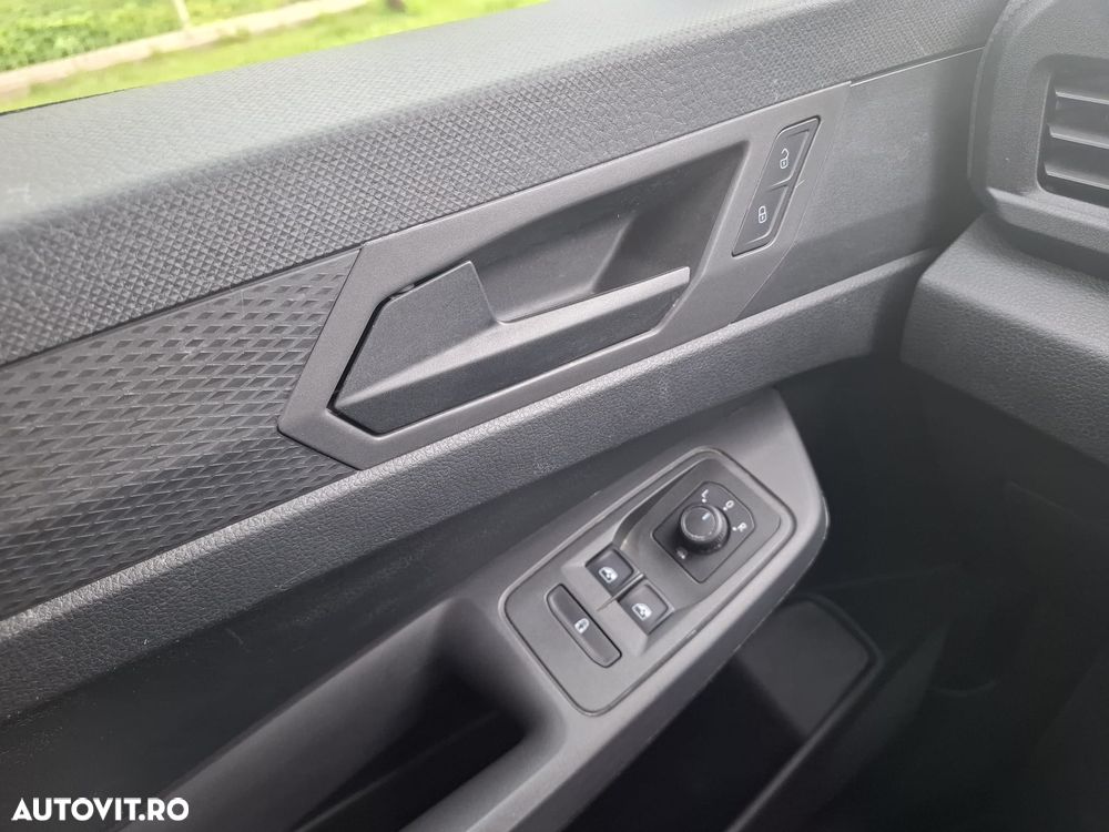 Volkswagen Caddy 2.0 (5-Si.) Conceptline - 28