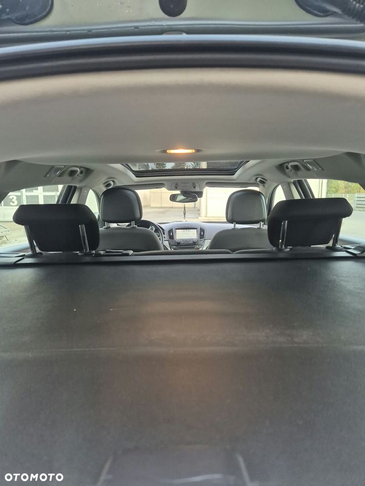 Opel Insignia - 8