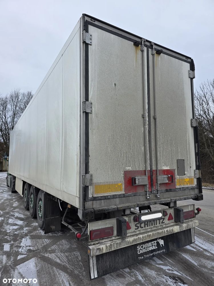 Schmitz Cargobull SKO 24 - 5