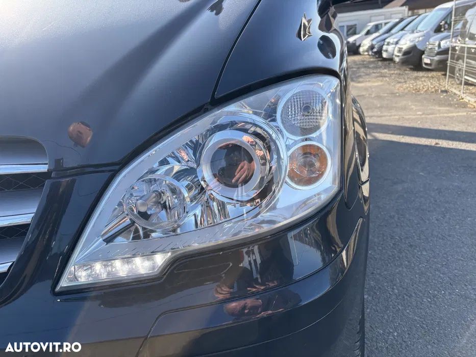 Mercedes-Benz Viano - 5