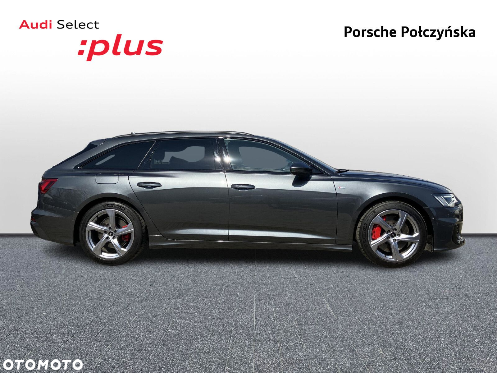 Audi A6 - 6