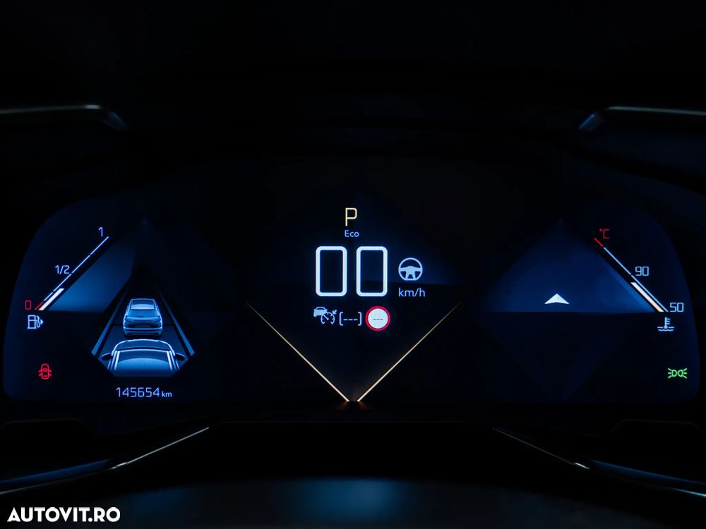 DS Automobiles DS 7 Crossback - 36