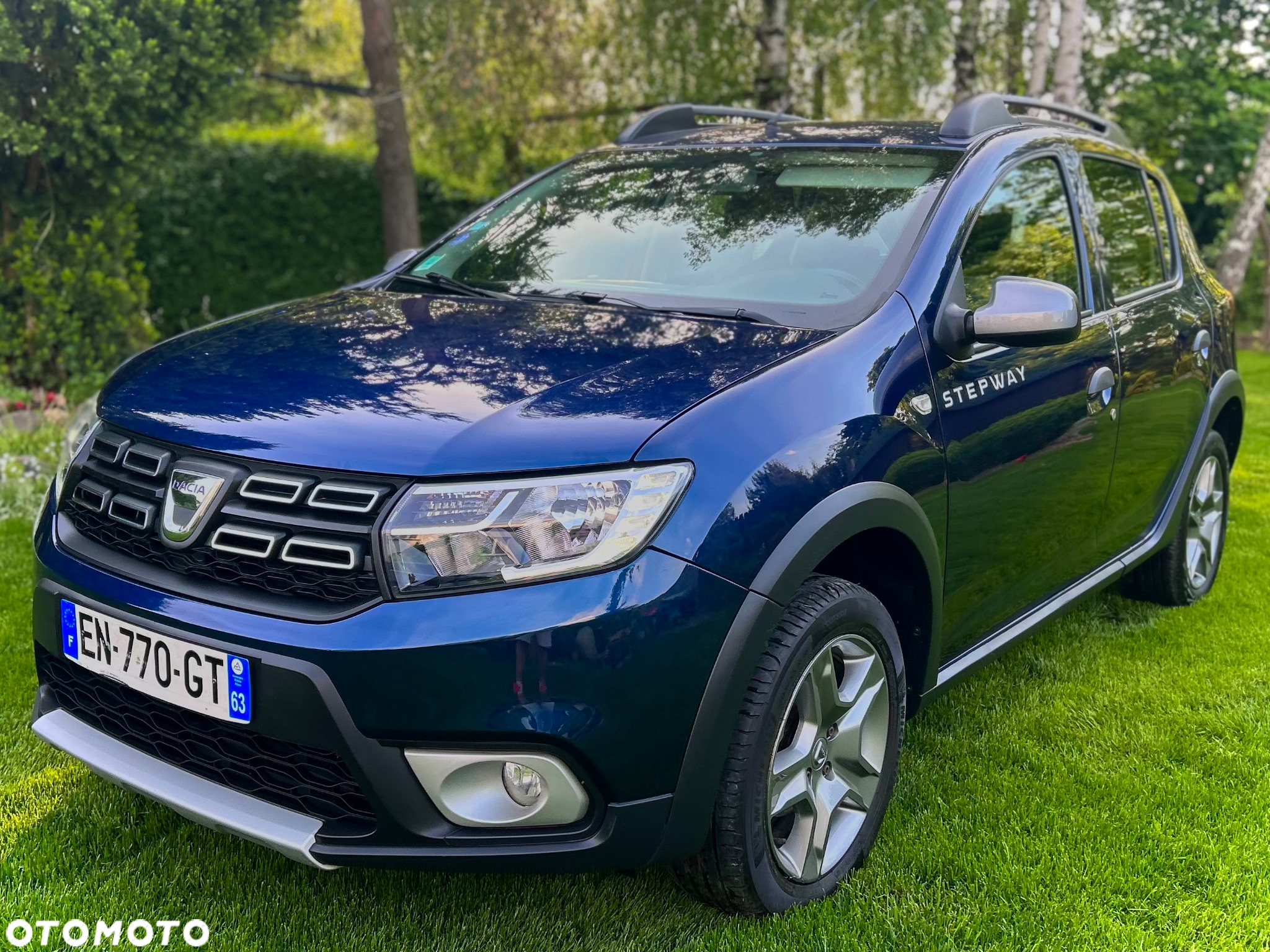 Dacia Sandero Stepway 0.9 TCe Ambiance - 3