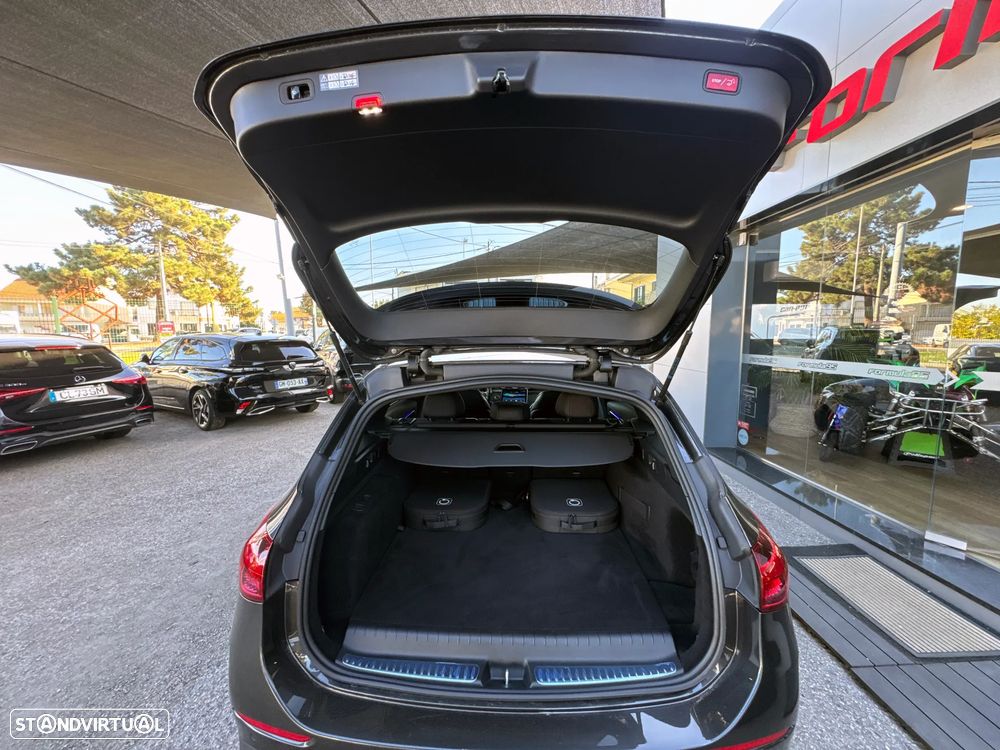 Mercedes-Benz C 300 e AMG Line - 10