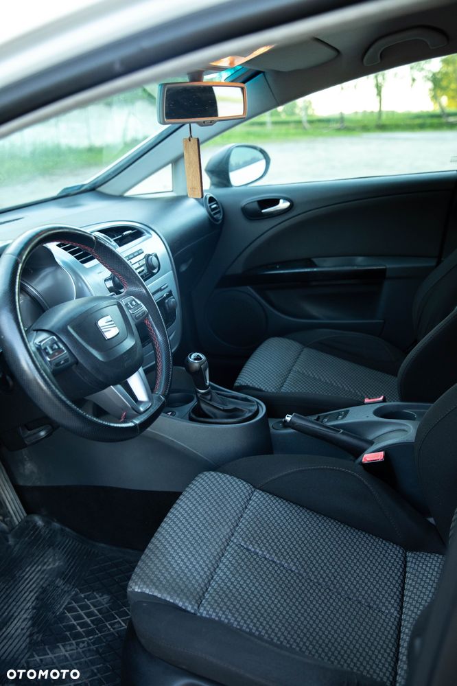 Seat Leon 1.9 TDI Style - 8