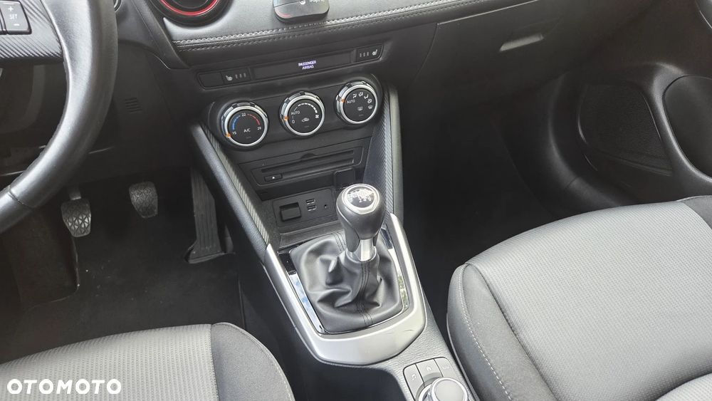 Mazda CX-3 SKYACTIV-G 120 FWD Sports-Line - 23
