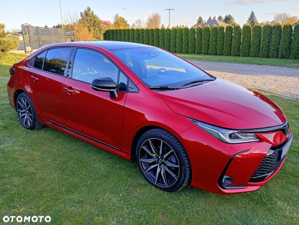 Toyota Corolla 1.8 Hybrid GR Sport - 6