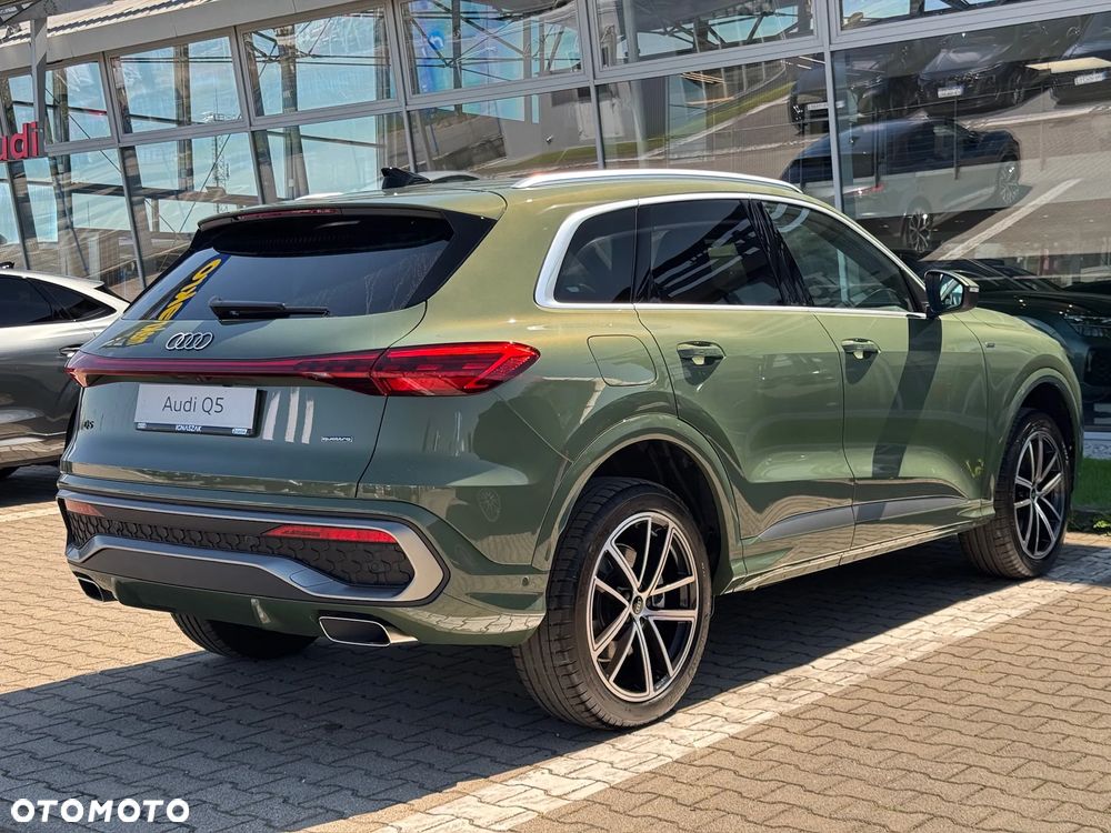 Audi Q5 e-Hybrid 220 kW Quattro S tronic - 8