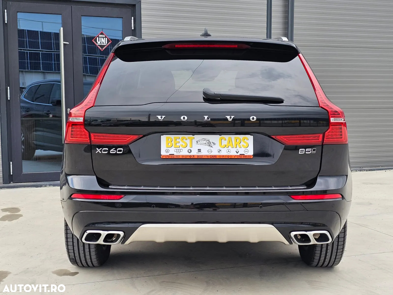 Volvo XC 60 B5 D AWD Geartronic RDesign - 7