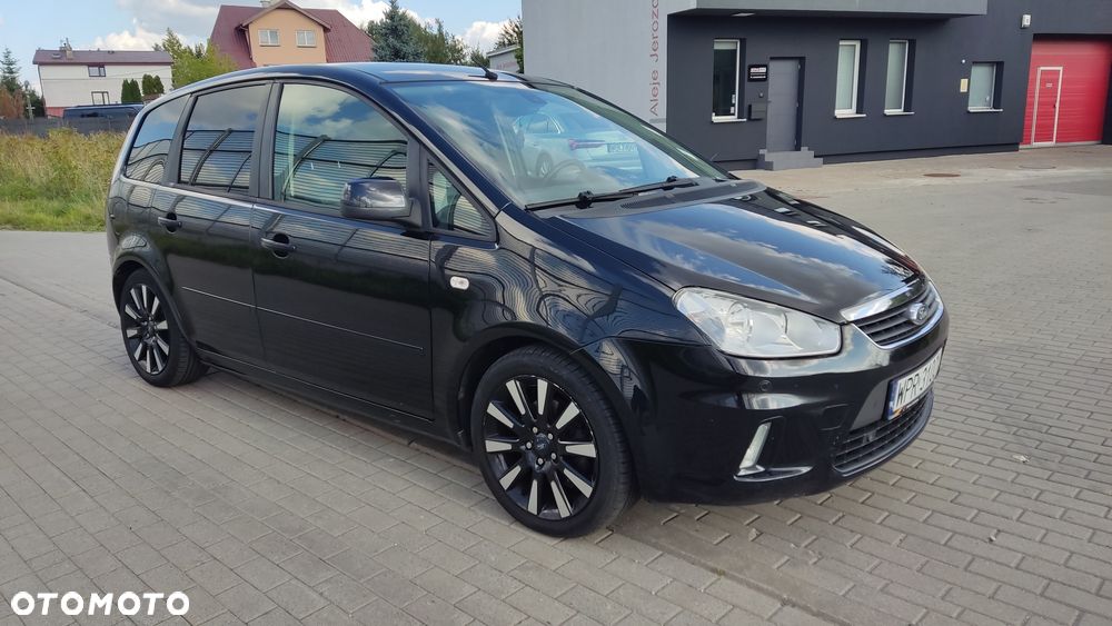 Ford C-MAX