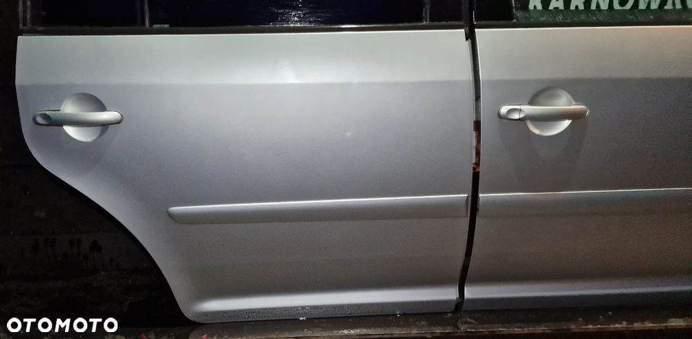 DRZWI PRAWE PRZÓD VW TOURAN I LA7W - 13