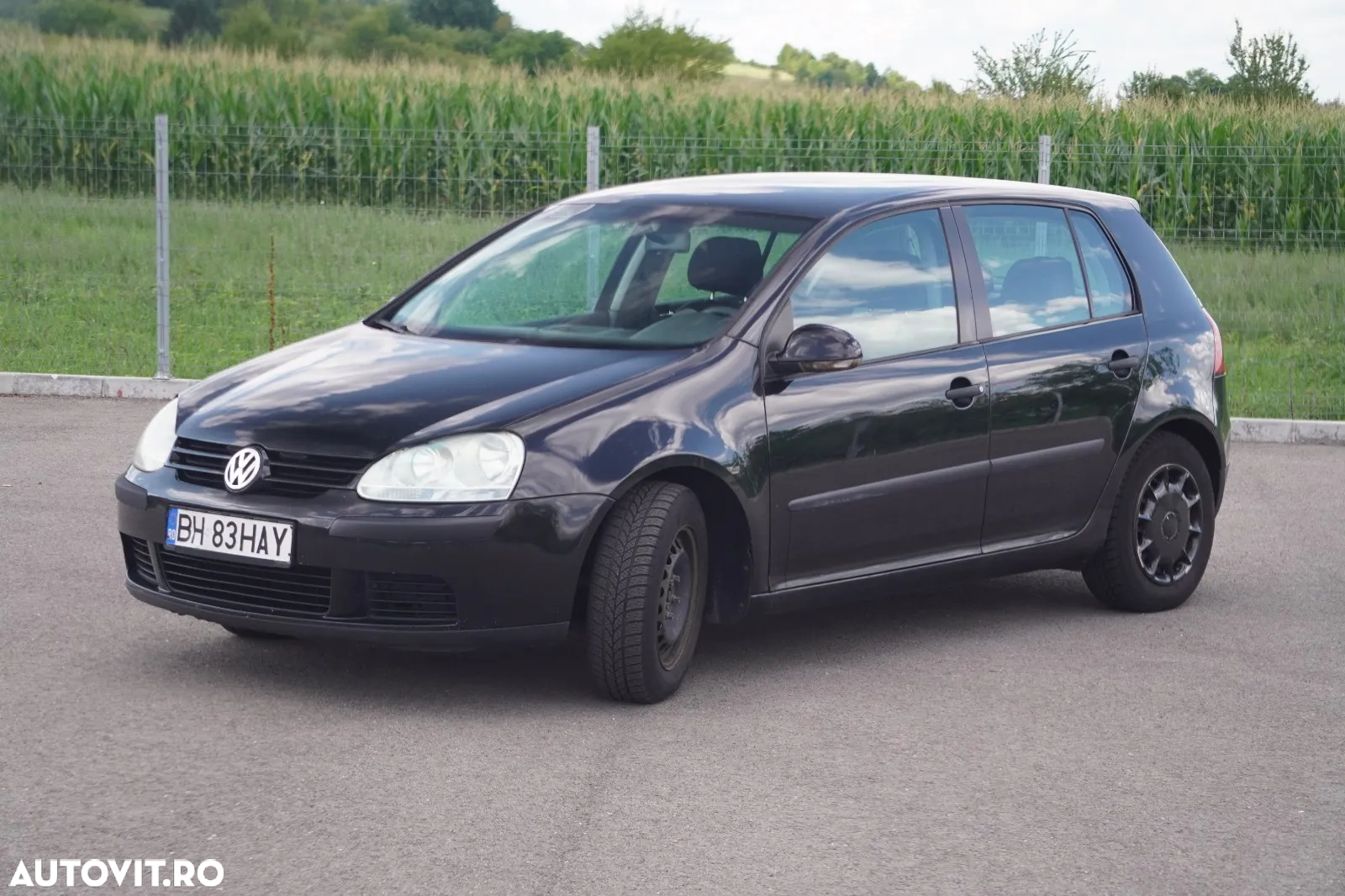 Volkswagen Golf Variant 1.9TDI - 4