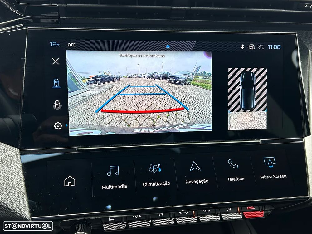 Peugeot 308 1.2 PureTech Allure Pack - 34