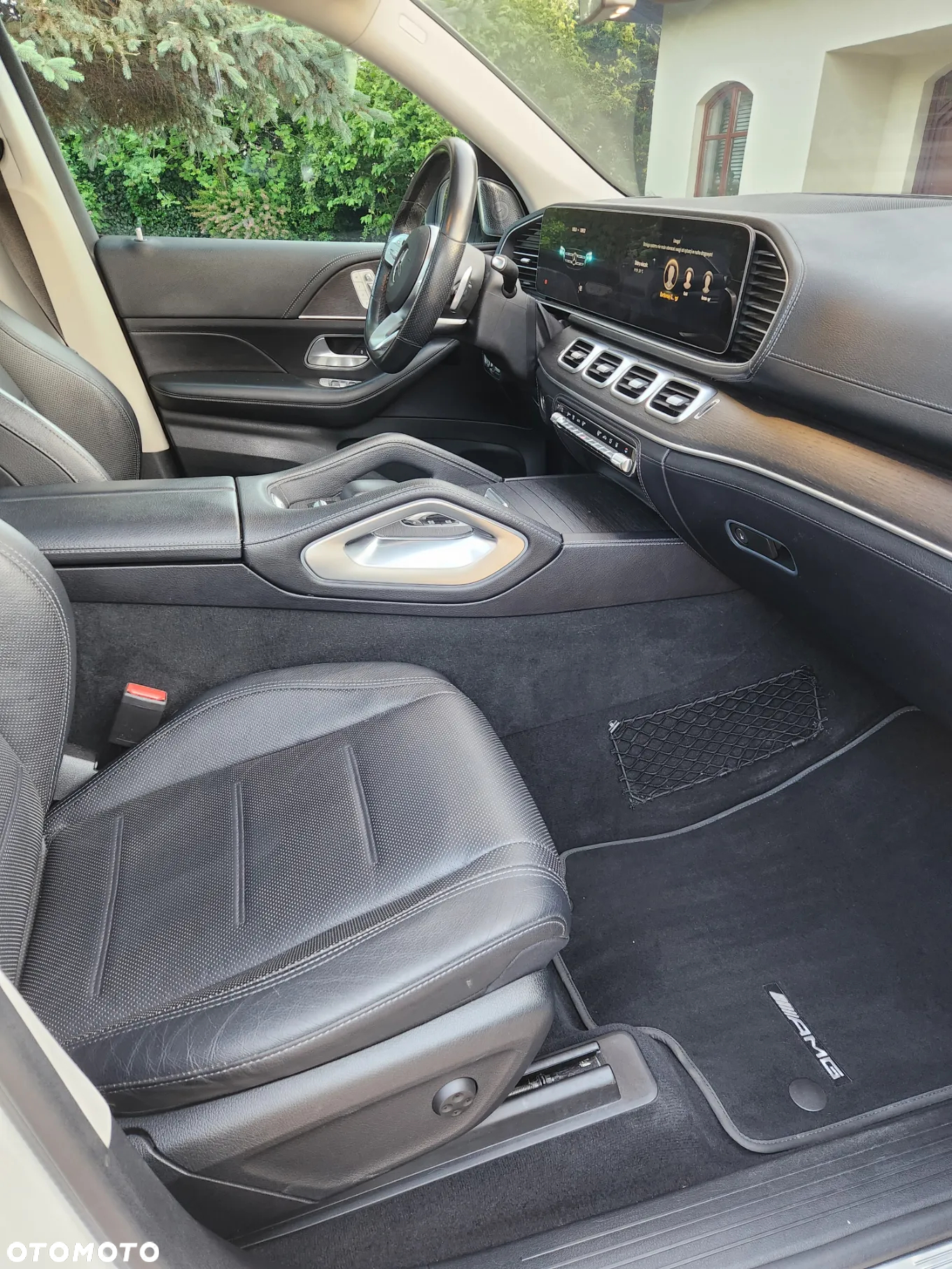 Mercedes-Benz GLE 400 d 4-Matic - 19