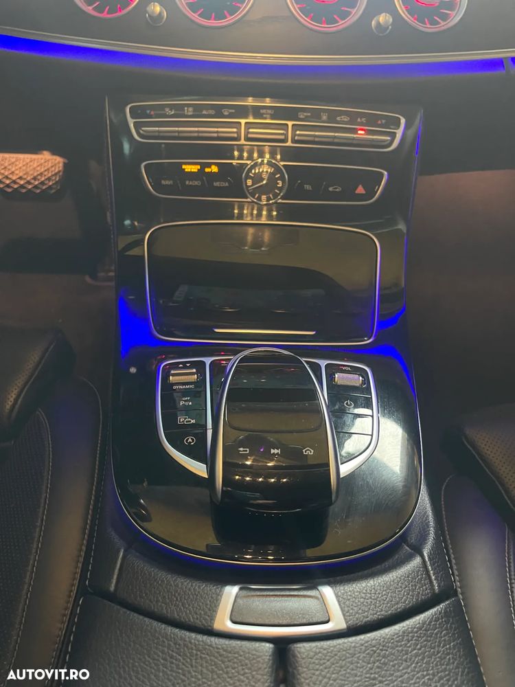 Mercedes-Benz E 350 d Aut. - 25