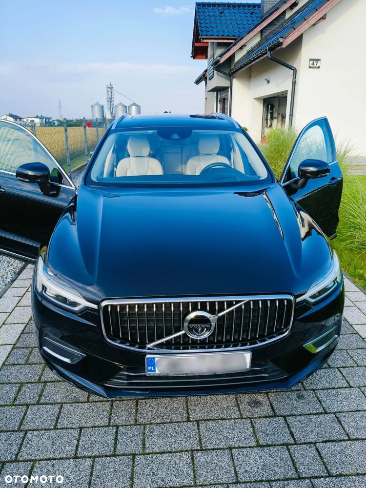 Volvo XC 60 D4 AWD Geartronic Inscription - 3