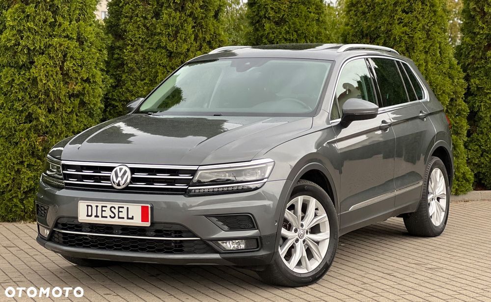 Volkswagen Tiguan 2.0 TDI SCR (BlueMotion Technology) DSG Trendline - 15
