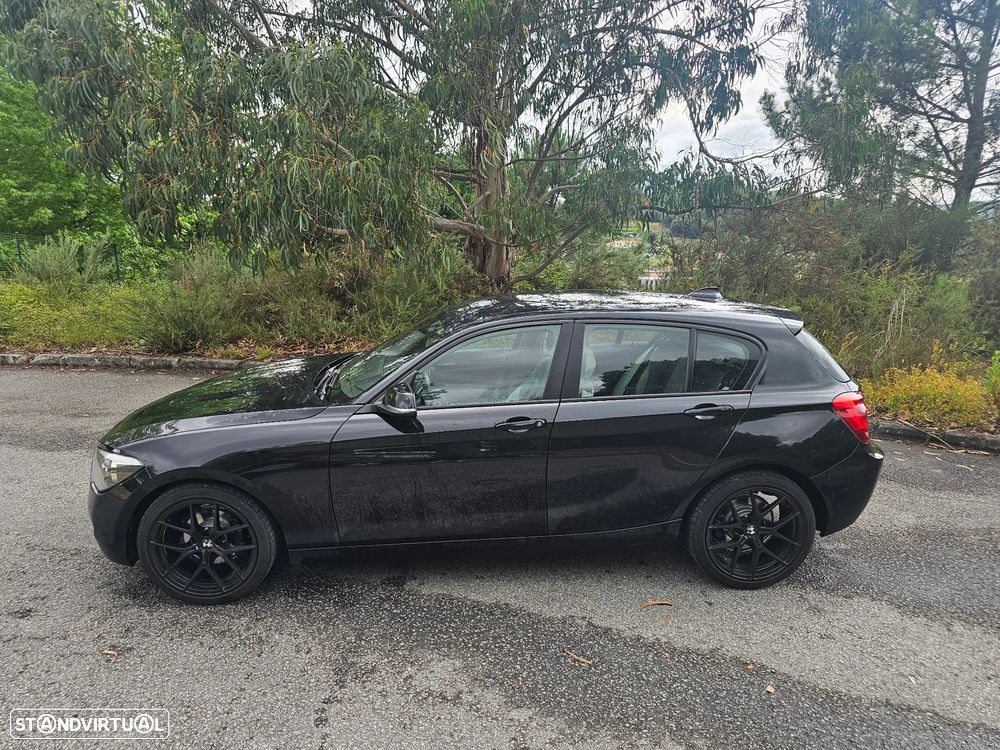 BMW 118 dA - 10