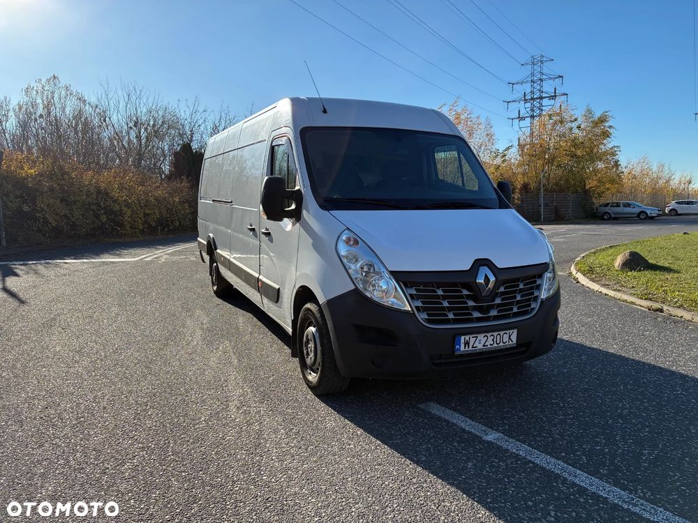 Renault Master III L4H2 Najdłuższy Salon PL Klima - 3