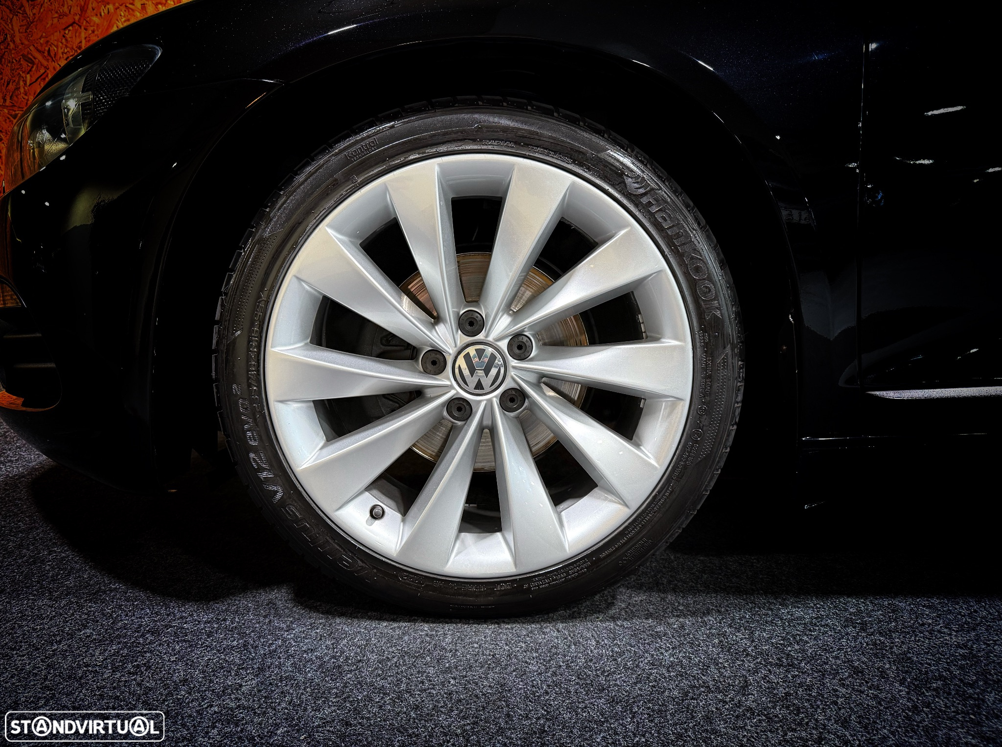 VW Scirocco 2.0 TDI Sport - 30