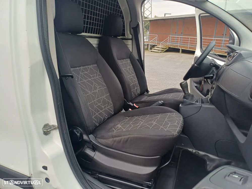 Fiat FIORINO 1.3 M-JET 75 CV - 158000 KM - NACIONAL - 28