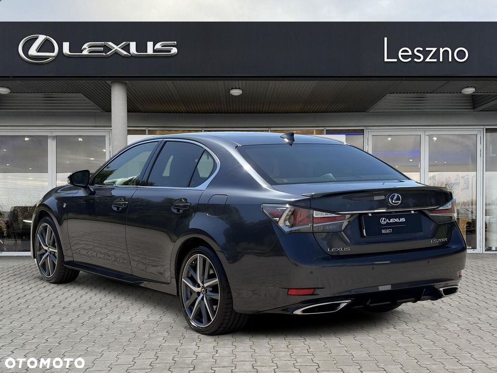 Lexus GS - 6