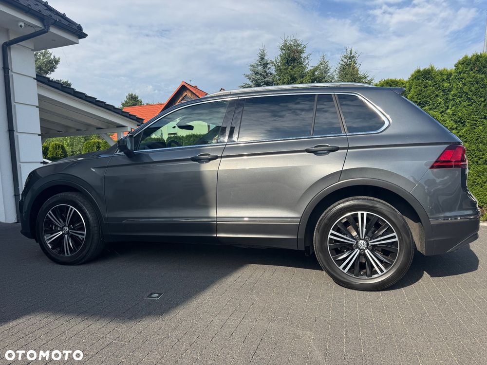 Volkswagen Tiguan 2.0 TDI BMT SCR 4Mot Highline DSG - 30