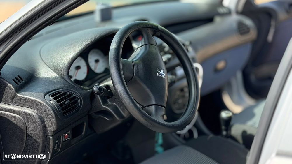 Peugeot 206 1.4 HDi XT - 6
