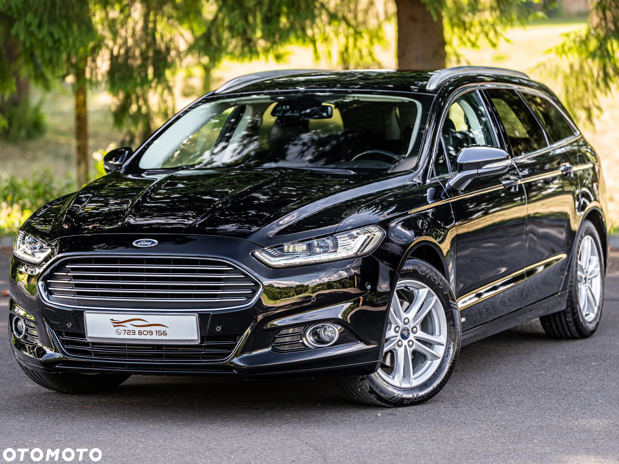 Ford Mondeo 2.0 TDCi Titanium 4WD - 2