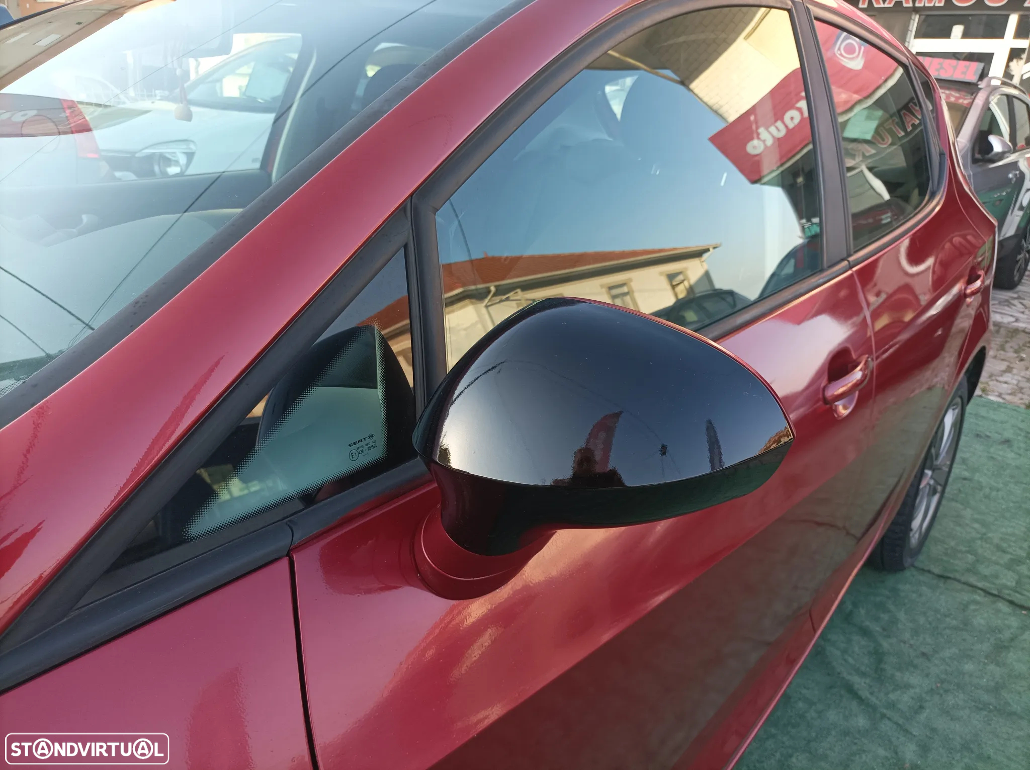SEAT Ibiza 1.2 TDi Style DPF - 5