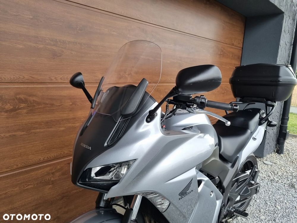 Honda CBF - 2