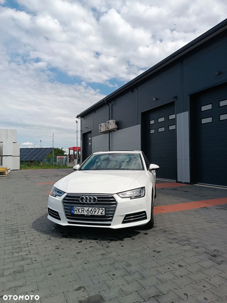 Audi A4 Limousine 2.0 TFSI Quattro Design S tronic - 7
