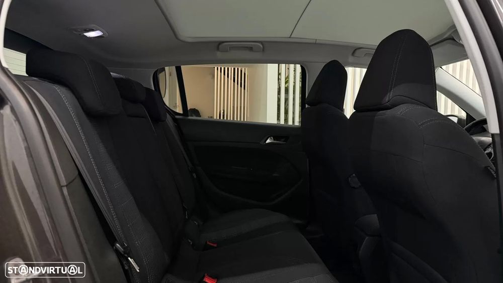 Peugeot 308 1.6 BlueHDi Allure - 26
