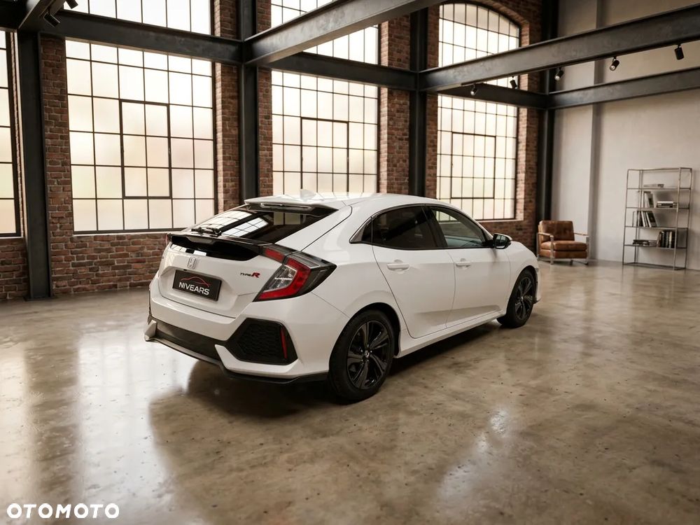 Honda Civic 1.0 i-VTEC Turbo Elegance - 8